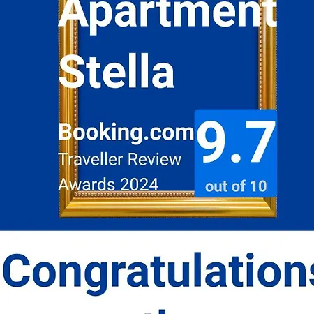 Stella Apartment *
